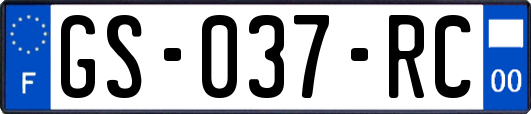 GS-037-RC