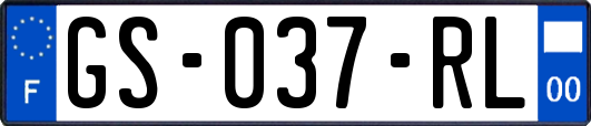 GS-037-RL