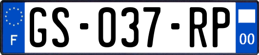 GS-037-RP