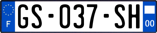 GS-037-SH