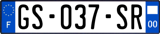 GS-037-SR
