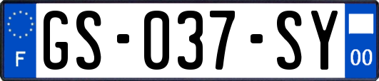GS-037-SY