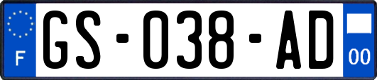 GS-038-AD