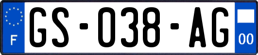 GS-038-AG