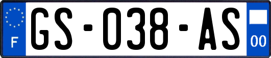 GS-038-AS