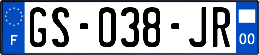 GS-038-JR