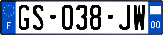 GS-038-JW