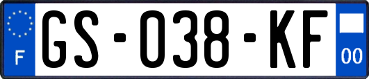 GS-038-KF