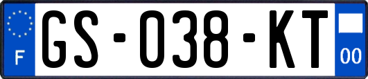 GS-038-KT