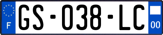 GS-038-LC