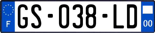 GS-038-LD