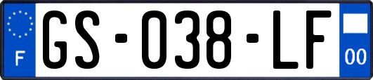 GS-038-LF