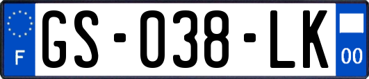GS-038-LK
