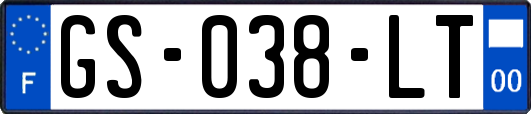 GS-038-LT