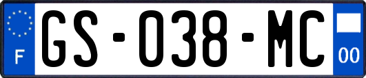 GS-038-MC