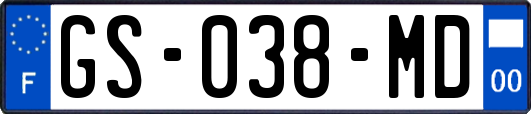 GS-038-MD