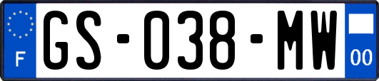 GS-038-MW