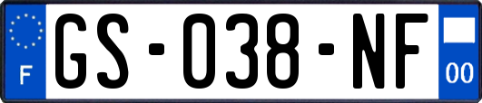 GS-038-NF