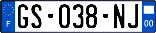 GS-038-NJ