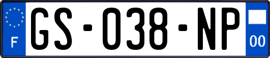 GS-038-NP