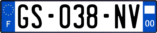GS-038-NV