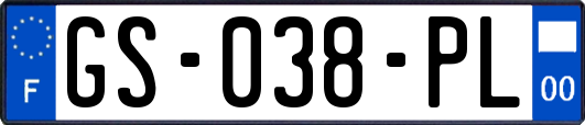 GS-038-PL