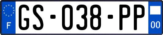 GS-038-PP