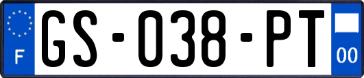 GS-038-PT