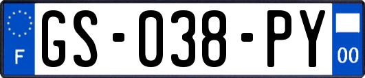 GS-038-PY