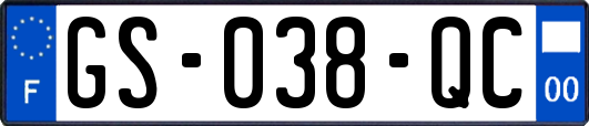 GS-038-QC