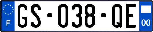GS-038-QE