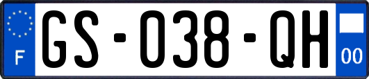GS-038-QH