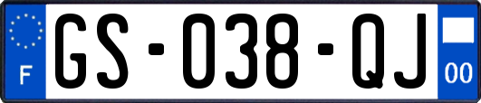 GS-038-QJ