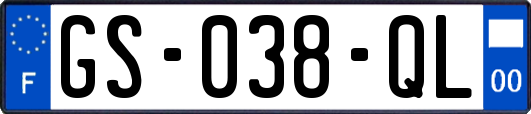 GS-038-QL