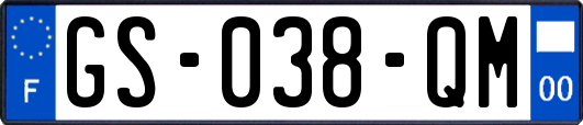 GS-038-QM