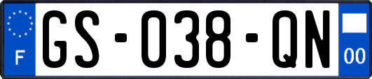 GS-038-QN