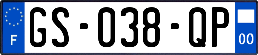 GS-038-QP