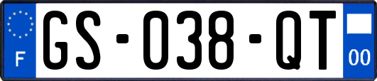 GS-038-QT