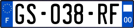 GS-038-RF