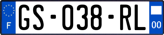 GS-038-RL