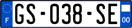 GS-038-SE