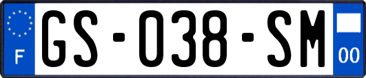 GS-038-SM