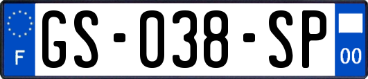 GS-038-SP