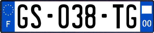 GS-038-TG