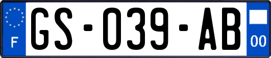 GS-039-AB