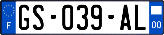 GS-039-AL