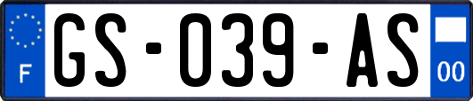 GS-039-AS