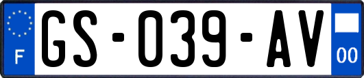 GS-039-AV