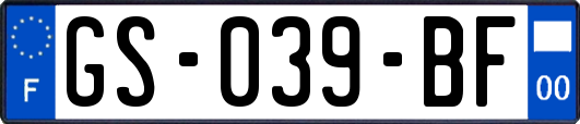 GS-039-BF