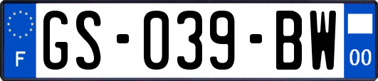 GS-039-BW